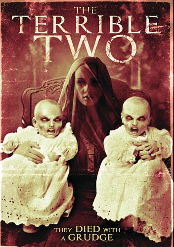 The Terrible Two [DVD]
