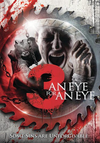 3 An Eye For An Eye [DVD]