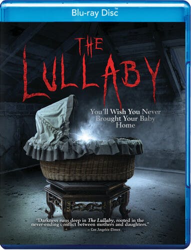 The Lullaby [Blu-ray] [Blu-ray]