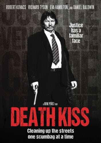 Death Kiss [DVD]