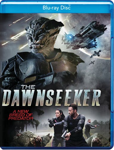 The Dawnseeker [Blu-ray] [Blu-ray]