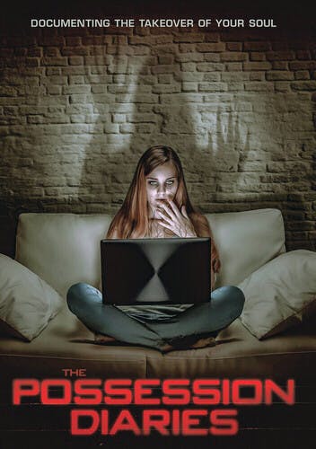 The Possession Diaries [DVD]