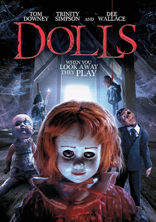 Dolls [DVD]