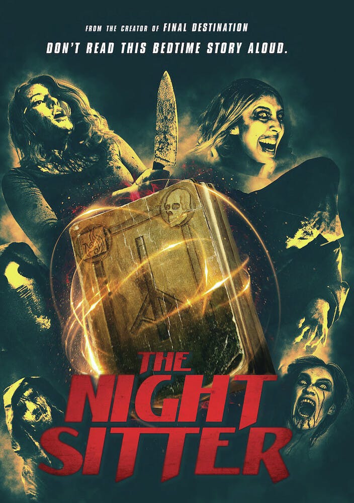 The Night Sitter [DVD]