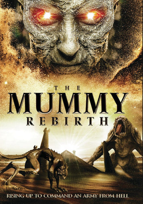 The Mummy: Rebirth [DVD]