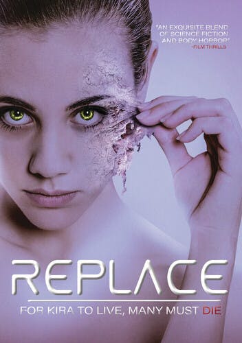 Replace [DVD]