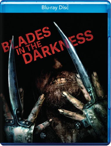 Blades in the Darkness [Blu-ray] [Blu-ray]