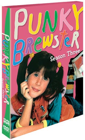 Punky Brewster: Season Three [DVD]
