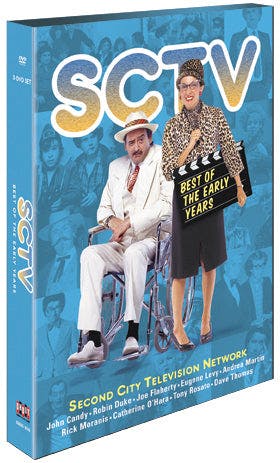 SCTV: Best Of The Early Years [DVD]