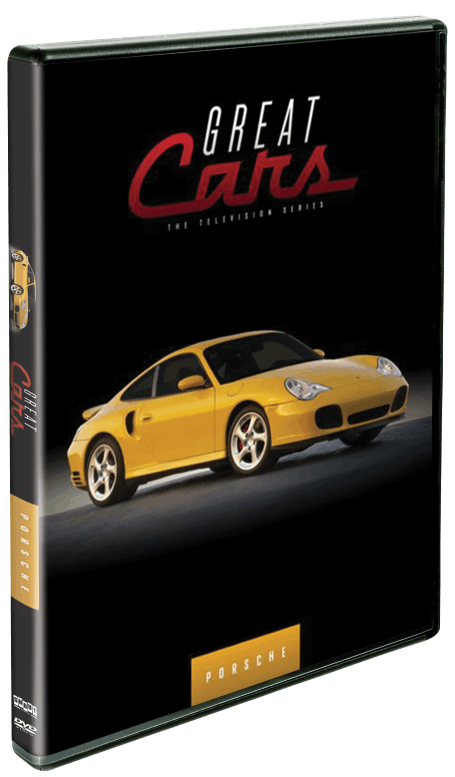 Great Cars: Porsche [DVD]