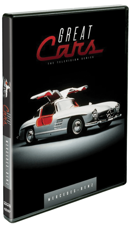 Great Cars: Mercedes-Benz [DVD]