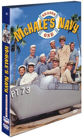 McHale's Navy: Season One [DVD]