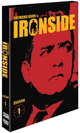 Ironside: Season One [DVD]