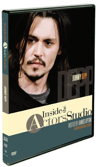 Inside The Actors Studio: Johnny Depp [DVD]