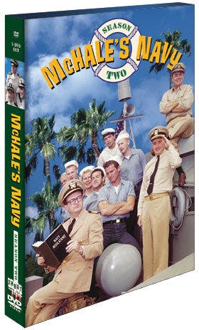 McHale's Navy: Season Two [DVD]