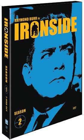 Ironside: Season Two [DVD]