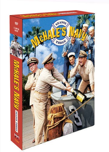 McHale's Navy: Season Three [DVD]