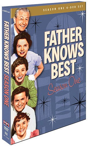 Father Knows Best: Season One [DVD]
