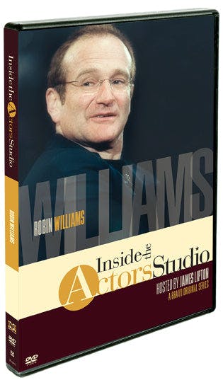Inside The Actors Studio: Robin Williams [DVD]