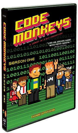 Code Monkeys: Season One [DVD]