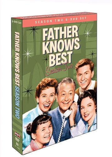 Father Knows Best: Season Two [DVD]