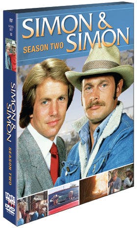 Simon & Simon: Season Two [DVD]