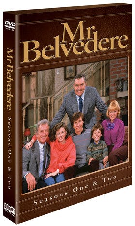 Mr. Belvedere: Seasons One & Two [DVD]