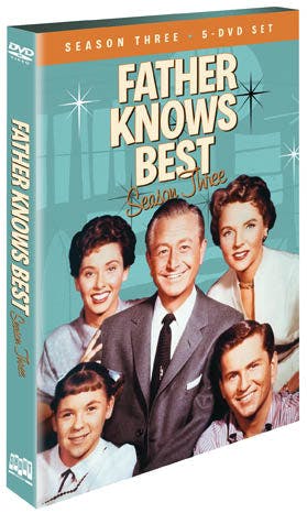 Father Knows Best: Season Three [DVD]
