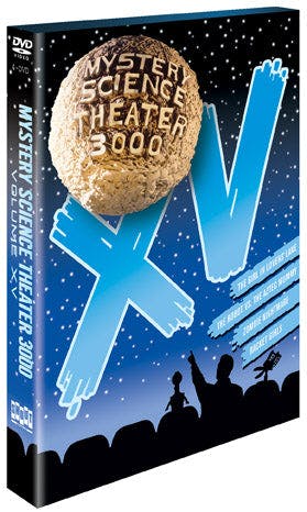 MST3K: Volume XV [DVD]