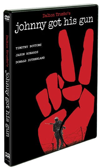 Johnny Got His Gun [DVD]