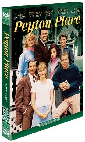 Peyton Place: Part Two [DVD]