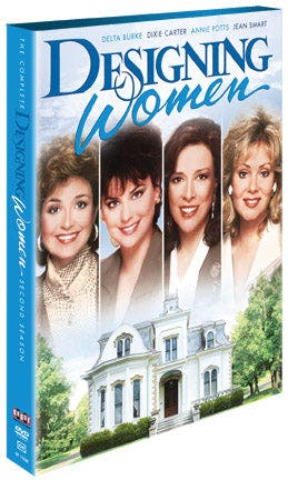 Designing Women: Season Two [DVD]