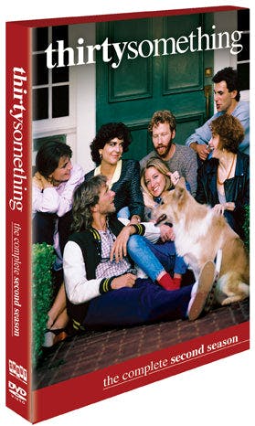 thirtysomething: season two [DVD]