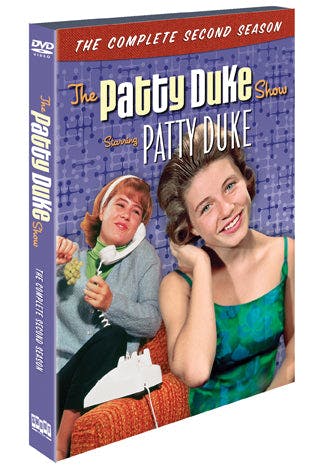 The Patty Duke Show: Season Two [DVD]