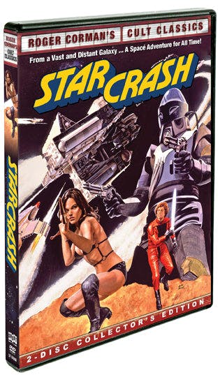 Starcrash [Collector's Edition] [DVD]