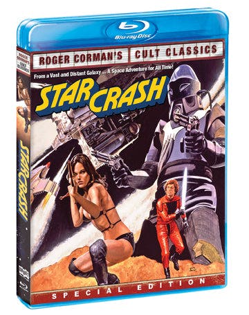 Starcrash [Special Edition] [Blu-ray]