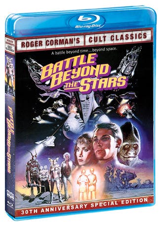 Battle Beyond The Stars [30th Anniversary Special Edition] [Blu-ray]