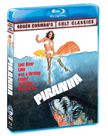 Piranha [Special Edition] [Blu-ray]