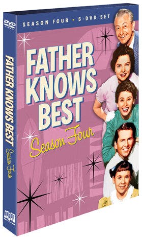 Father Knows Best: Season Four [DVD]