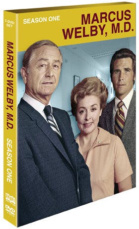 Marcus Welby  M.D.: Season One [DVD]
