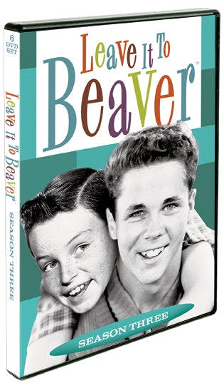 Leave It To Beaver: Season Three [DVD]