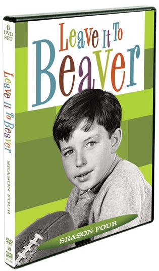 Leave It To Beaver: Season Four [DVD]