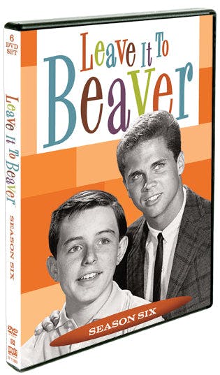 Leave It To Beaver: Season Six [DVD]