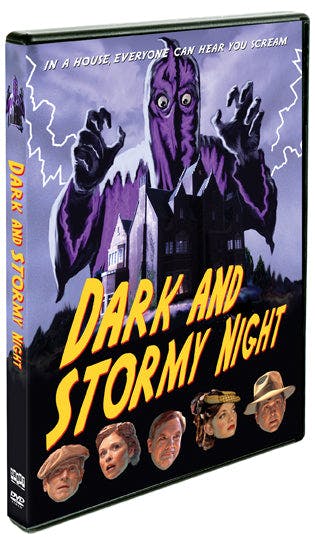 Dark And Stormy Night [DVD]