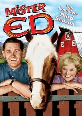 Mister Ed Season 3 [DVD]