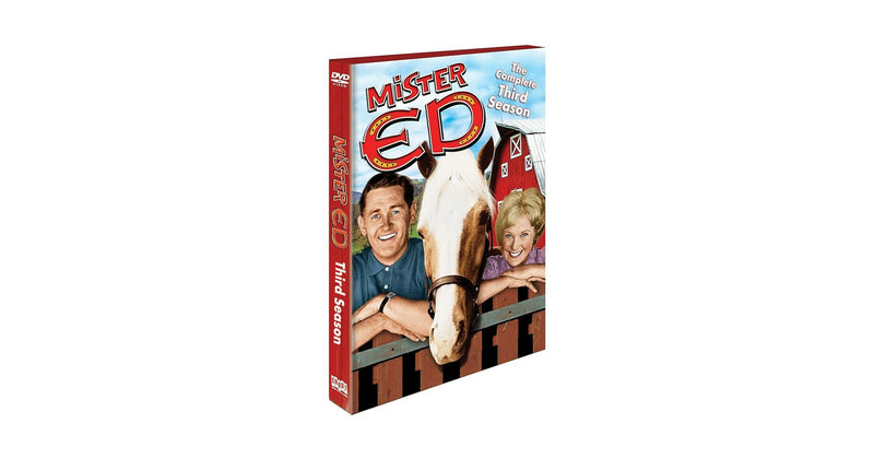 Mister Ed Season 3 [DVD]