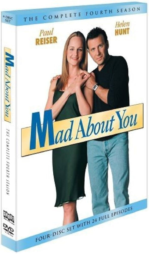 Mad About You Season 4 [DVD]