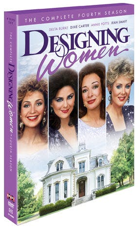 Designing Women: Season Four [DVD]