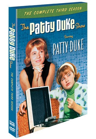 The Patty Duke Show: Season Three [DVD]