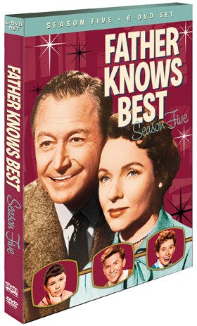 Father Knows Best: Season Five [DVD]